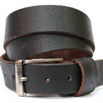 This belt is prepared in buffalo hide with 1.25″ width and 3mm thickness and delivered across Pakistan and in North America. An everlasting fashion accessory. Narrow and Slim belt for men Authentic and durable Leather 1.25″ wide strap Single-layer All waist available All orders are secured under the refund and replacement policy.