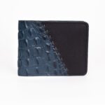 Cow Premium Quality Nappa & Croc Embossed Leather Wallet