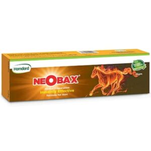 Hamdard Neobax cream is a natural herbal ingredient formulation meant as aphrodisiac (increase sexual desire) to improve youthfulness in adult males. It acts as a nutritional supplement for men who require help with their reproductive system. It contains several natural compounds like Anacylus pyrethrum (boosts physical strength and cures premature ejaculation); Testicular Extract (Castoreum) which increases sexual arousal and rejuvenates male body; clove oil (increase blood circulation & warm sensation), musk (for seminal weakness & impotence i.e. unable to achieve erection), olive oil (lubricant for massage), cinnamon oil (sensitizer), and cantheridis (aphrodisiac). Neobax assists to stimulate libido (sex drive) and tone the male organs by increasing blood flow to this area. It works wonders for those who have a weak genital system. It can also be used to prevent premature ejaculation (sexual dysfunction). It's for men who wish to organically build strength, boost their mood, and raise their sexual desire. Ingredients: Anacylus pyrethrum Olive oil Celastrus oil Testicular extract Clove oil Cinnamon oil Arania coccina Pheretima posthuma Musk xylol Cantharides Excipients (q.s) Form: Cream Variant/Type/Size: Hamdard Neobax, 15 gram Key Benefits An herbal cream containing natural ingredients intended for maximum strength and vitality in males facing decrease in libido (sex drive) and to improve youthfulness. Indicated in conditions like lack of sex hormone before and after puberty; men losing their masculinity and erection power because of excessive use or misuse; local tissue regeneration that is defective because of local illnesses such as gonorrhea, syphilis, and others; or due to sexual debility (weakness) because of a long-term sickness. Strengthens weak genital organs Effective for premature ejaculation Increases stamina Improves mood and desire naturally