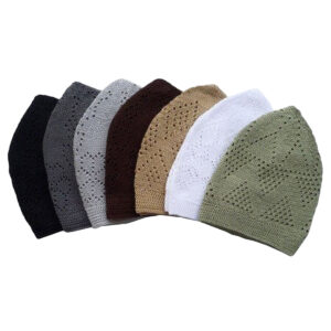 Kufi cap Prayer Cap Skull Cap Cotton Mix Cap This is the listing for 1 pc of Kufi cap. Select the color of your choiceStrechable Free Size Namaz Cap Prayer Cap Kufi Cap Strechable Free Size This is the listing for 1 pc of Kufi cap. Select the color of your choice