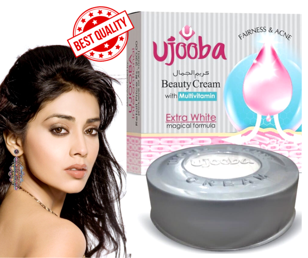 Ujooba Beauty Whitening Cream Original 100%