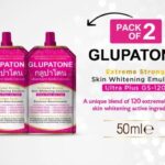 2 GLUPATONE Extreme Strong Emulsion 2×50ml with good quality