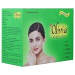30g Olivia Herb Bleach-Herbal Creme Bleach With Haldi, Chandan, AloeVera & Nimbu Olivia Herb Bleach is the first herbal bleach in INDIA. Only Olivia Herb bleach contains the goodness of Haldi, Chandan, Nimbu & Aloe Vera. These natural ingredients go beyond bleaching and nourish the skin with their rejuvenating properties. Aloe Vera adds life to skin; Chandan soothes it and gives it a fair glow. Haldi protects the skin from inflammation and also works as a good anti-oxidant & Nimbu works as an effective antiseptic. This haldi, chandan, nimbu & aloe vera combination makes your skin fairer & beautiful day by day. Olivia Herb Bleach is the ultimate herbal solution to the unwanted hair growth on your skin. It fades unwanted hair on face, arms and body. Olivia Herbal Bleach is the first herbal bleach in India and worldwide. It not only bleaches the skin but also nourishes it with the goodness of nature’s wonders like Haldi (turmeric), Chandan, Nimbu(Lemon) & Aloe Vera. While Haldi (Tumeric) protects the skin from inflammation and works as an anti-oxidant, Nimbu (Lemon) acts as an effective antiseptic. Aloe Vera adds life to the skin and Chandan (Sandal Wood ) soothes and adds glow to it. All these make Olivia Herbal Bleach ideal for the sensitive skin. The Ultimate Herbal Solution to the unwanted hair on face, arms & Body Recommended for Use every 15 days