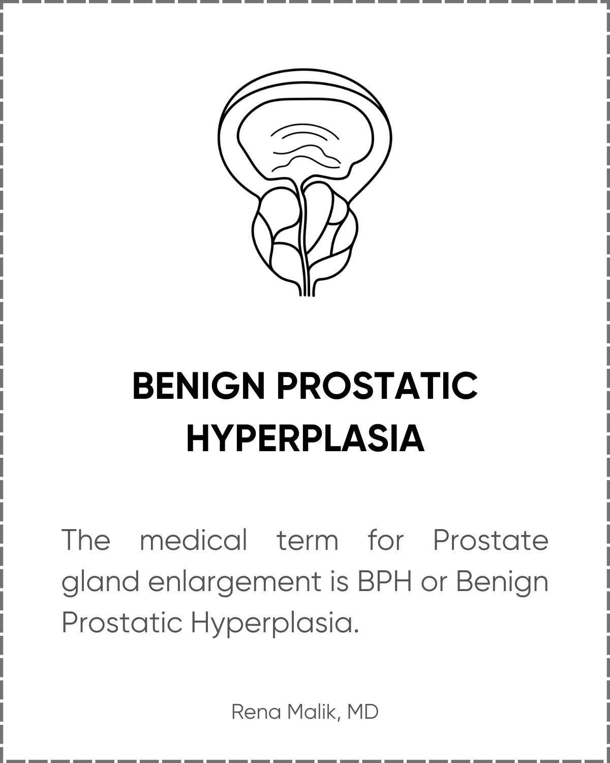 BENIGN PROSTATIC HYPERPLASIA