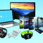 electronics and gadgets