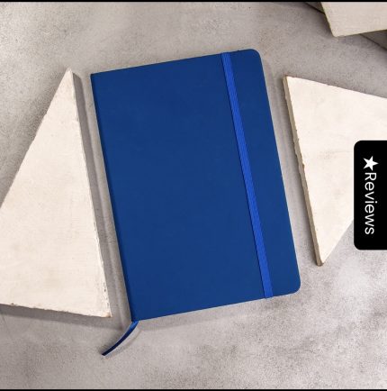 Customizable Diary and Pen Set with Name Personalization