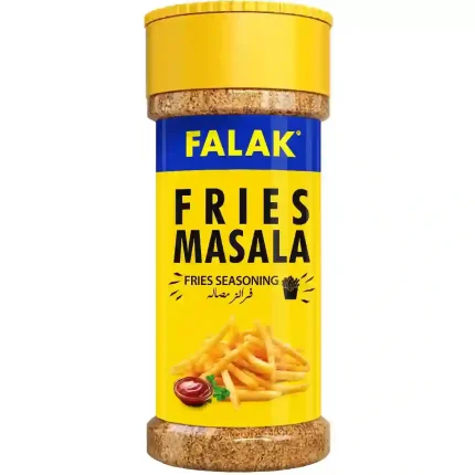 Falak Fries Masala 75g Spice Blend for Fries and Snacks