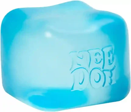 Schylling NeeDoh Nice Cube Sensory Squish Toy