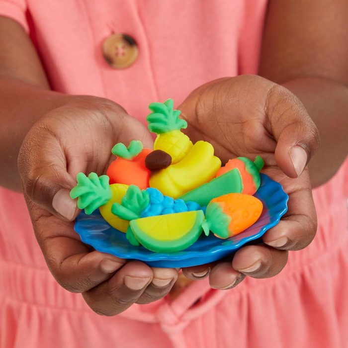 Play-Doh Kitchen Creations Busy Chef’s Restaurant Playset for Kids