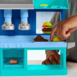 Play-Doh Kitchen Creations Busy Chef’s Restaurant Playset for Kids