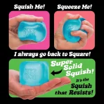 Schylling NeeDoh Nice Cube Sensory Squish Toy
