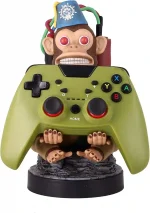 Exquisite Gaming Call of Duty Monkey Bomb 8.5-inch PVC Mobile Phone and Gaming Controller Holder