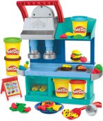 Play-Doh Kitchen Creations Busy Chef’s Restaurant Playset for Kids