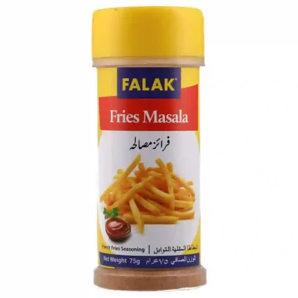 Falak Fries Masala 75g Spice Blend for Fries and Snacks