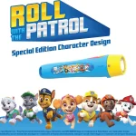 Energizer PAW Patrol LED Flashlights for Kids with Cute Designs and Included Batteries