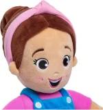 Ms. Rachel Speak & Sing Interactive Doll with Songs and Phrases