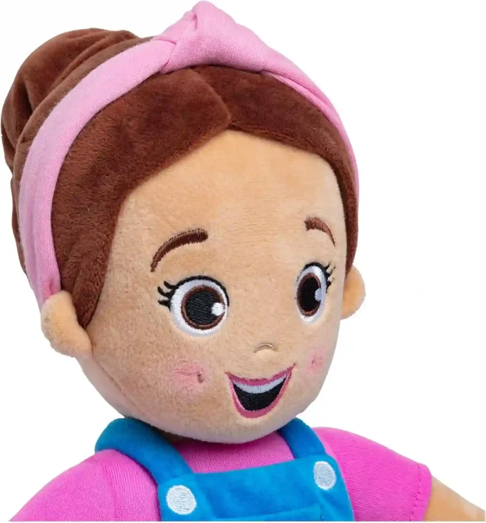 Ms. Rachel Speak & Sing Interactive Doll with Songs and Phrases