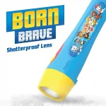 Energizer PAW Patrol LED Flashlights for Kids with Cute Designs and Included Batteries