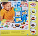 Play-Doh Kitchen Creations Busy Chef’s Restaurant Playset for Kids