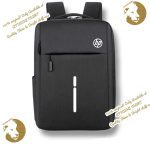 HP 17-inch water-resistant laptop backpack for students and professionals