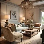 Stylish home decor collection