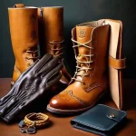 Premium leather goods collection