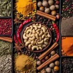 Nuts Spices & Seeds
