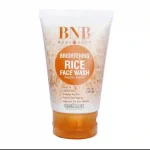 BNB Rice Facewash 120ml – Gentle Cleansing with Rice Extracts for All Skin Types