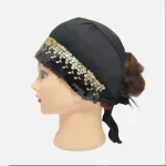 Kashmiri Hijab Cap for Women and Girls