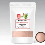 250g Pink Himalayan Salt (Pink Nimak) - Premium Quality, Mineral-Rich for Health and Flavor