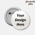 Personalized custom pin badges for wedding, party, and backpack use in Pakistan