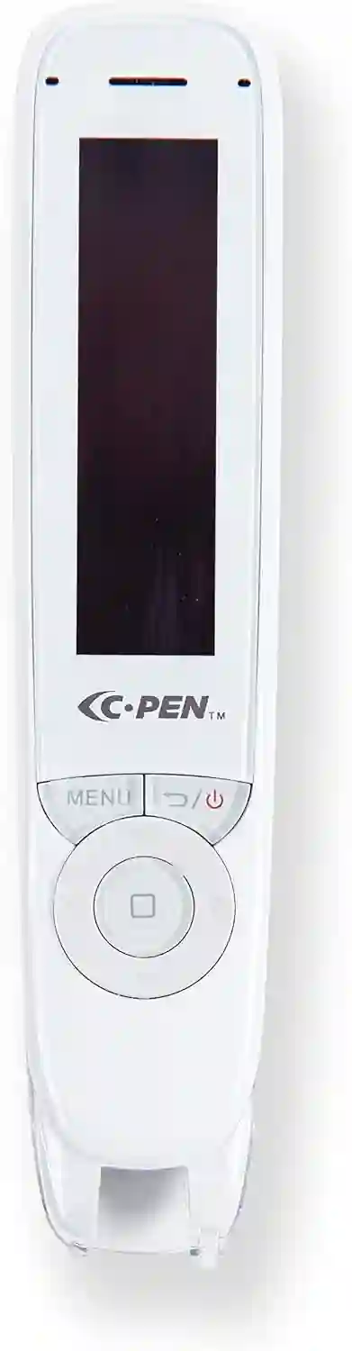 C Pen Text-to-Speech Reader Pen 2 for Scanning, Literacy & Learning Support