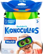 Educational Insights GeoSafari Jr. Kidnoculars – Durable binoculars for kids aged 3 and up