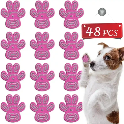 Yucca Dog Anti-Slip Paw Grips - Traction Pads for Dogs on Hardwood Floors