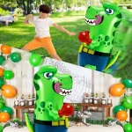 JOYIN Inflatable T-Rex Dinosaur Bopper - 47-Inch Punching Toy with Bounce-Back Action for Kids